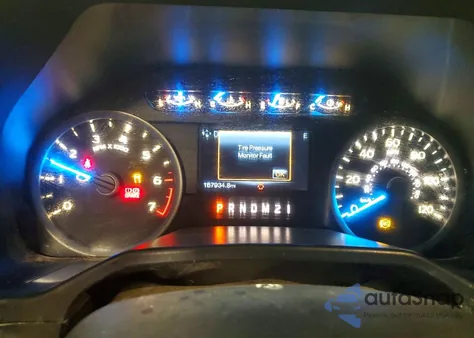 2015 Ford F150 Supercrew z USA, uszkodzony, nr VIN 1FTEW1EFXFFA31317